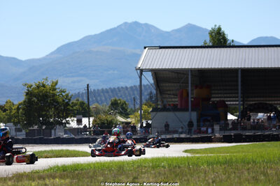 15/09/2024 : 2ème manche du Challenge Jean-Claude Sanchez à Aigues-Vives (Photos Stéphane Agnus) 2024 — karting