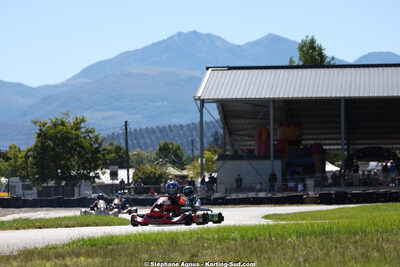 15/09/2024 : 2ème manche du Challenge Jean-Claude Sanchez à Aigues-Vives (Photos Stéphane Agnus) 2024 — karting