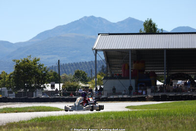 15/09/2024 : 2ème manche du Challenge Jean-Claude Sanchez à Aigues-Vives (Photos Stéphane Agnus) 2024 — karting