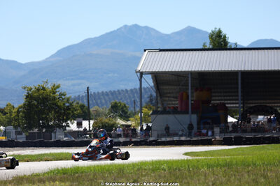 15/09/2024 : 2ème manche du Challenge Jean-Claude Sanchez à Aigues-Vives (Photos Stéphane Agnus) 2024 — karting