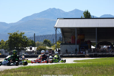 15/09/2024 : 2ème manche du Challenge Jean-Claude Sanchez à Aigues-Vives (Photos Stéphane Agnus) 2024 — karting