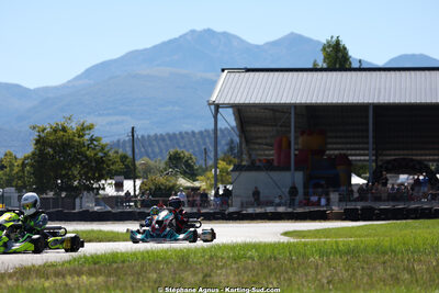 15/09/2024 : 2ème manche du Challenge Jean-Claude Sanchez à Aigues-Vives (Photos Stéphane Agnus) 2024 — karting