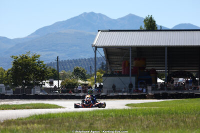 15/09/2024 : 2ème manche du Challenge Jean-Claude Sanchez à Aigues-Vives (Photos Stéphane Agnus) 2024 — karting