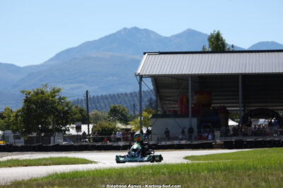 15/09/2024 : 2ème manche du Challenge Jean-Claude Sanchez à Aigues-Vives (Photos Stéphane Agnus) 2024 — karting