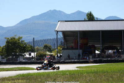 15/09/2024 : 2ème manche du Challenge Jean-Claude Sanchez à Aigues-Vives (Photos Stéphane Agnus) 2024 — karting