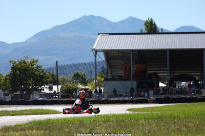 15/09/2024 : 2ème manche du Challenge Jean-Claude Sanchez à Aigues-Vives (Photos Stéphane Agnus) 2024 — karting