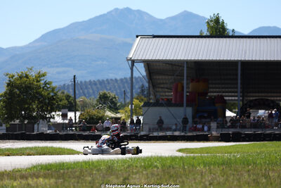 15/09/2024 : 2ème manche du Challenge Jean-Claude Sanchez à Aigues-Vives (Photos Stéphane Agnus) 2024 — karting