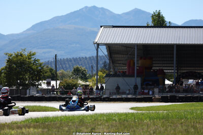 15/09/2024 : 2ème manche du Challenge Jean-Claude Sanchez à Aigues-Vives (Photos Stéphane Agnus) 2024 — karting