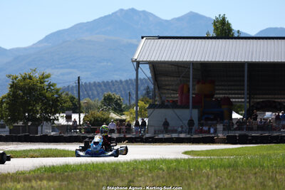 15/09/2024 : 2ème manche du Challenge Jean-Claude Sanchez à Aigues-Vives (Photos Stéphane Agnus) 2024 — karting