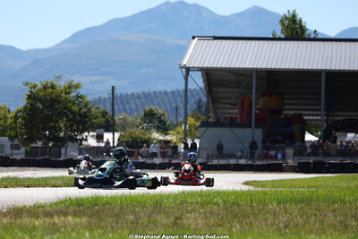 15/09/2024 : 2ème manche du Challenge Jean-Claude Sanchez à Aigues-Vives (Photos Stéphane Agnus) 2024 — karting
