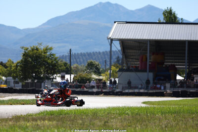 15/09/2024 : 2ème manche du Challenge Jean-Claude Sanchez à Aigues-Vives (Photos Stéphane Agnus) 2024 — karting