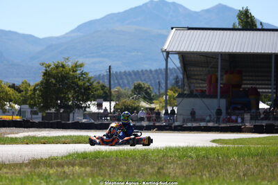 15/09/2024 : 2ème manche du Challenge Jean-Claude Sanchez à Aigues-Vives (Photos Stéphane Agnus) 2024 — karting