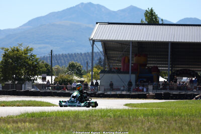 15/09/2024 : 2ème manche du Challenge Jean-Claude Sanchez à Aigues-Vives (Photos Stéphane Agnus) 2024 — karting