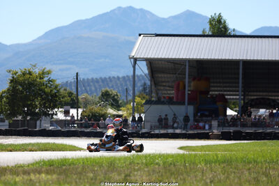 15/09/2024 : 2ème manche du Challenge Jean-Claude Sanchez à Aigues-Vives (Photos Stéphane Agnus) 2024 — karting
