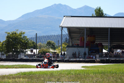 15/09/2024 : 2ème manche du Challenge Jean-Claude Sanchez à Aigues-Vives (Photos Stéphane Agnus) 2024 — karting