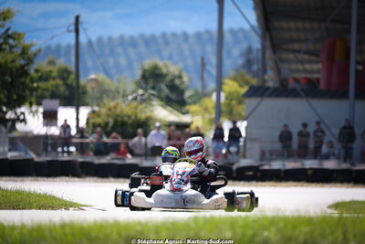 15/09/2024 : 2ème manche du Challenge Jean-Claude Sanchez à Aigues-Vives (Photos Stéphane Agnus) 2024 — karting