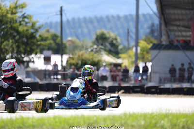 15/09/2024 : 2ème manche du Challenge Jean-Claude Sanchez à Aigues-Vives (Photos Stéphane Agnus) 2024 — karting