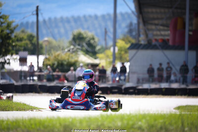 15/09/2024 : 2ème manche du Challenge Jean-Claude Sanchez à Aigues-Vives (Photos Stéphane Agnus) 2024 — karting