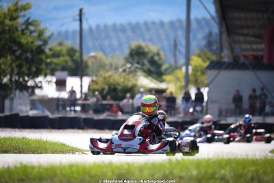 15/09/2024 : 2ème manche du Challenge Jean-Claude Sanchez à Aigues-Vives (Photos Stéphane Agnus) 2024 — karting
