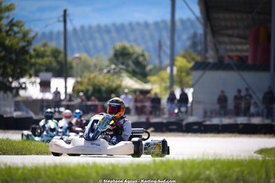 15/09/2024 : 2ème manche du Challenge Jean-Claude Sanchez à Aigues-Vives (Photos Stéphane Agnus) 2024 — karting