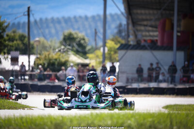 15/09/2024 : 2ème manche du Challenge Jean-Claude Sanchez à Aigues-Vives (Photos Stéphane Agnus) 2024 — karting