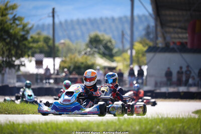15/09/2024 : 2ème manche du Challenge Jean-Claude Sanchez à Aigues-Vives (Photos Stéphane Agnus) 2024 — karting