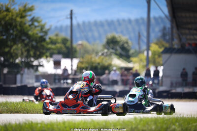 15/09/2024 : 2ème manche du Challenge Jean-Claude Sanchez à Aigues-Vives (Photos Stéphane Agnus) 2024 — karting