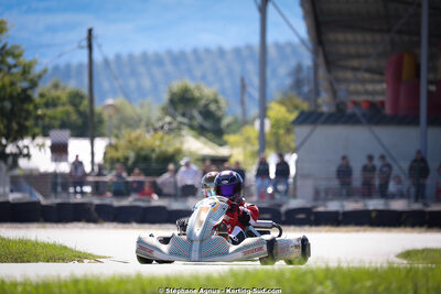 15/09/2024 : 2ème manche du Challenge Jean-Claude Sanchez à Aigues-Vives (Photos Stéphane Agnus) 2024 — karting