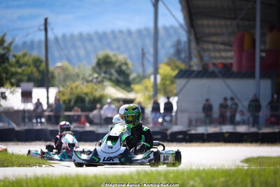 15/09/2024 : 2ème manche du Challenge Jean-Claude Sanchez à Aigues-Vives (Photos Stéphane Agnus) 2024 — karting