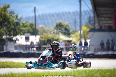 15/09/2024 : 2ème manche du Challenge Jean-Claude Sanchez à Aigues-Vives (Photos Stéphane Agnus) 2024 — karting
