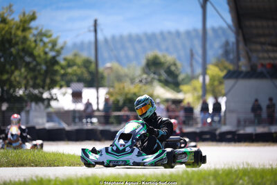 15/09/2024 : 2ème manche du Challenge Jean-Claude Sanchez à Aigues-Vives (Photos Stéphane Agnus) 2024 — karting