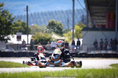 15/09/2024 : 2ème manche du Challenge Jean-Claude Sanchez à Aigues-Vives (Photos Stéphane Agnus) 2024 — karting