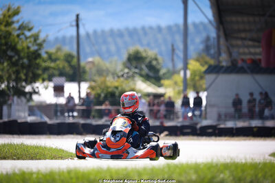 15/09/2024 : 2ème manche du Challenge Jean-Claude Sanchez à Aigues-Vives (Photos Stéphane Agnus) 2024 — karting