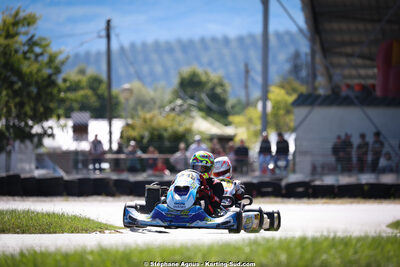 15/09/2024 : 2ème manche du Challenge Jean-Claude Sanchez à Aigues-Vives (Photos Stéphane Agnus) 2024 — karting