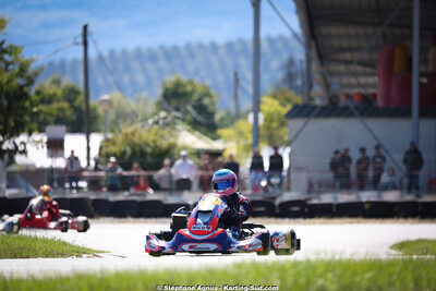 15/09/2024 : 2ème manche du Challenge Jean-Claude Sanchez à Aigues-Vives (Photos Stéphane Agnus) 2024 — karting