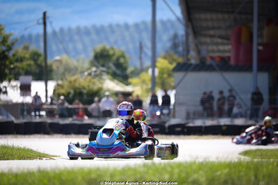 15/09/2024 : 2ème manche du Challenge Jean-Claude Sanchez à Aigues-Vives (Photos Stéphane Agnus) 2024 — karting