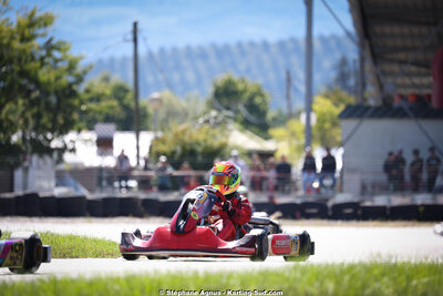 15/09/2024 : 2ème manche du Challenge Jean-Claude Sanchez à Aigues-Vives (Photos Stéphane Agnus) 2024 — karting