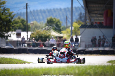 15/09/2024 : 2ème manche du Challenge Jean-Claude Sanchez à Aigues-Vives (Photos Stéphane Agnus) 2024 — karting