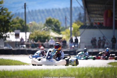 15/09/2024 : 2ème manche du Challenge Jean-Claude Sanchez à Aigues-Vives (Photos Stéphane Agnus) 2024 — karting