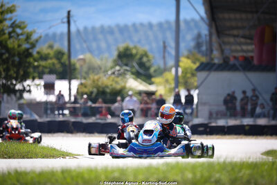 15/09/2024 : 2ème manche du Challenge Jean-Claude Sanchez à Aigues-Vives (Photos Stéphane Agnus) 2024 — karting