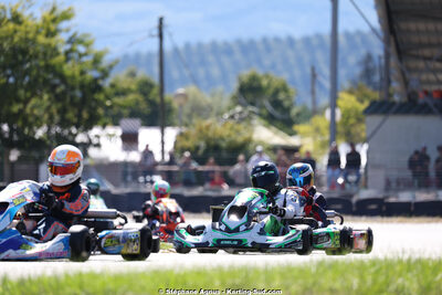15/09/2024 : 2ème manche du Challenge Jean-Claude Sanchez à Aigues-Vives (Photos Stéphane Agnus) 2024 — karting