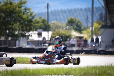 15/09/2024 : 2ème manche du Challenge Jean-Claude Sanchez à Aigues-Vives (Photos Stéphane Agnus) 2024 — karting