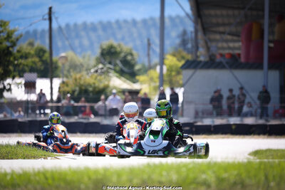 15/09/2024 : 2ème manche du Challenge Jean-Claude Sanchez à Aigues-Vives (Photos Stéphane Agnus) 2024 — karting