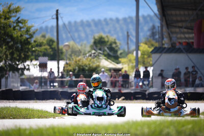 15/09/2024 : 2ème manche du Challenge Jean-Claude Sanchez à Aigues-Vives (Photos Stéphane Agnus) 2024 — karting