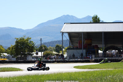 15/09/2024 : 2ème manche du Challenge Jean-Claude Sanchez à Aigues-Vives (Photos Stéphane Agnus) 2024 — karting