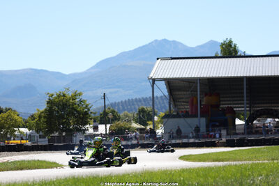15/09/2024 : 2ème manche du Challenge Jean-Claude Sanchez à Aigues-Vives (Photos Stéphane Agnus) 2024 — karting