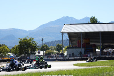 15/09/2024 : 2ème manche du Challenge Jean-Claude Sanchez à Aigues-Vives (Photos Stéphane Agnus) 2024 — karting