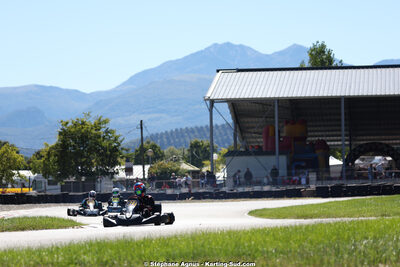 15/09/2024 : 2ème manche du Challenge Jean-Claude Sanchez à Aigues-Vives (Photos Stéphane Agnus) 2024 — karting