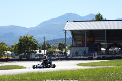 15/09/2024 : 2ème manche du Challenge Jean-Claude Sanchez à Aigues-Vives (Photos Stéphane Agnus) 2024 — karting