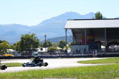 15/09/2024 : 2ème manche du Challenge Jean-Claude Sanchez à Aigues-Vives (Photos Stéphane Agnus) 2024 — karting